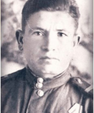 Илясов Иван Степанович