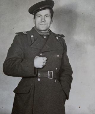 Ванчуров Георгий Николаевич