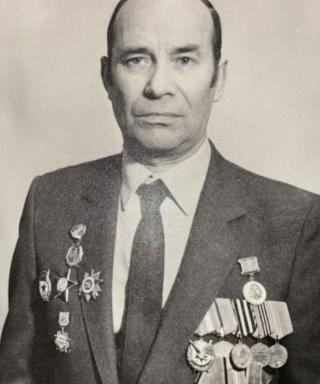 Черкашин Александр Александрович