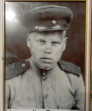 Шишагин Иван Тарасович
