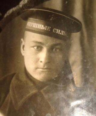 Соколов Трофим Гаврилович