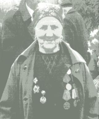 Симакова Мария Борисовна