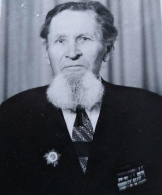 Ветров Николай Никитович