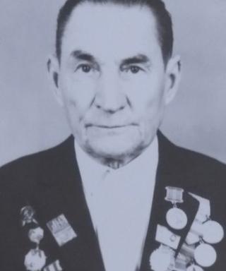 Третьяков Алексей Яковлевич