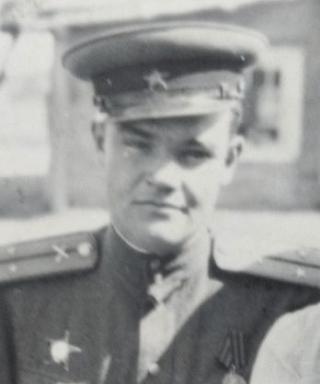 Куликов Николай Севостьянович