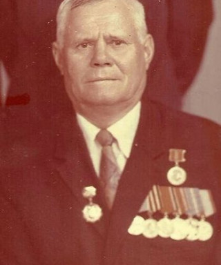 Яровой Алексей Никитович