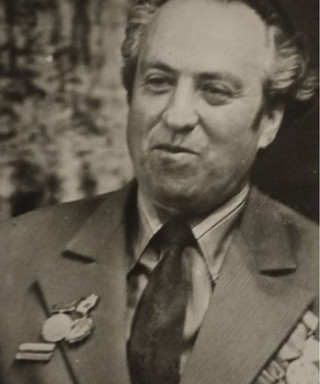 Мазин Борис Андреевич