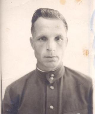 Чижов Пётр Павлович