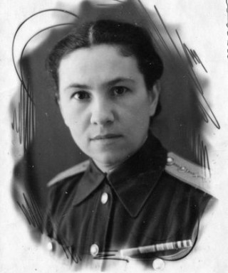 Антипова Мария Николаевна