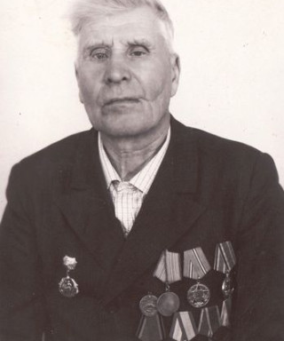 Корчма Яков Яковлевич