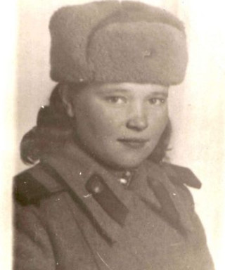 Зябочкина Мария Дмитриевна