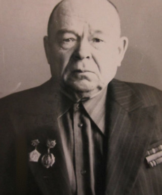 Павлов Валерьян Николаевич