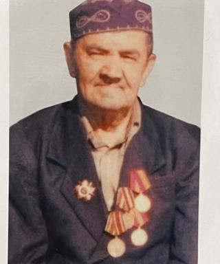Сулейманов Насибулла