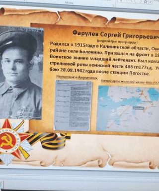 Фарулёв Сергей Григорьевич