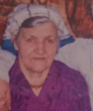 Винчагова (Мельникова) Нина Михайловна