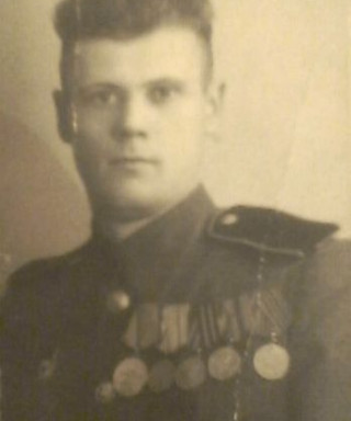 Огрызков Михаил Яковлевич