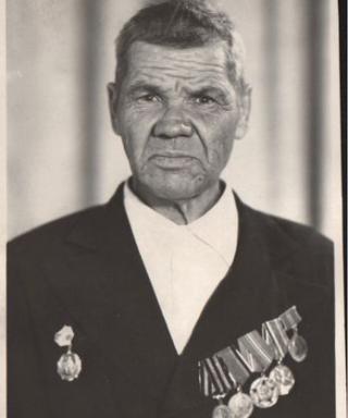 Кротов Прокопий Васильевич