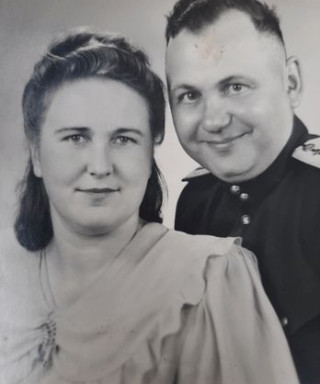 Петровские Николай Мхайлови Нина Герасимовна