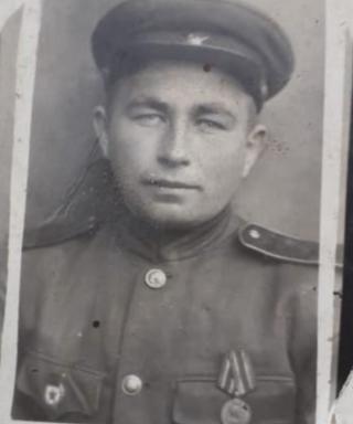 Крашенинников Борис Сергеевич