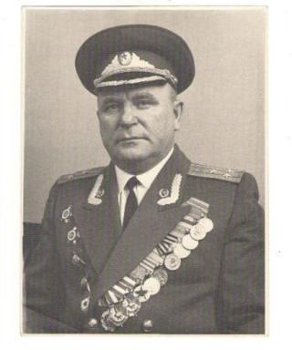 Криворотько Иван Яковлевич