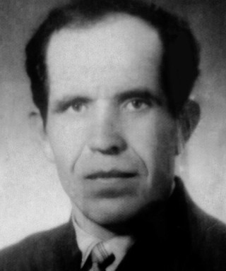 Азаров Николай Семёнович