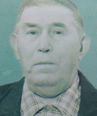 Меретин Иван Канидьевич