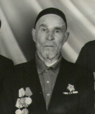 Нугайбеков Насибулла Садыкович