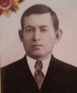 Юдин Никита Васильевич