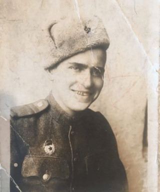 Аверин Владимир Николаевич