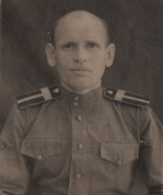 Чегодаев Василий Дмитриевич