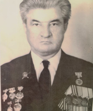 Шимченко Михаил Федотович