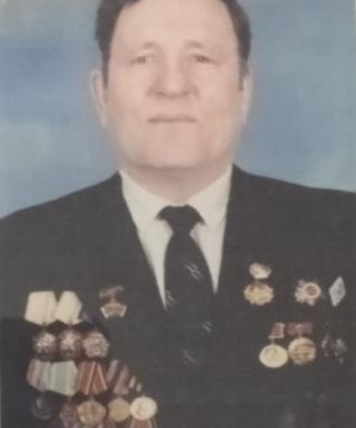 Дегтяренко Михаил Константинович