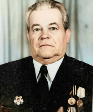 Воронов Виталий Владимирович