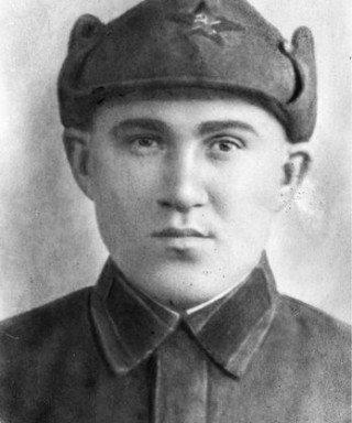 Мешалкин Василий Никифорович