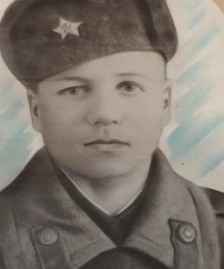 Фролов Павел Дмитриевич