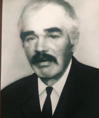 Соболев Василий Флегонтович
