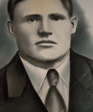 Дубов Василий Фёдорович