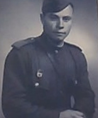 Меркушев Тихон Степанович