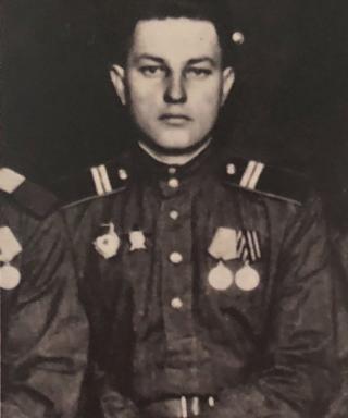 Бирюков Иван Константинович