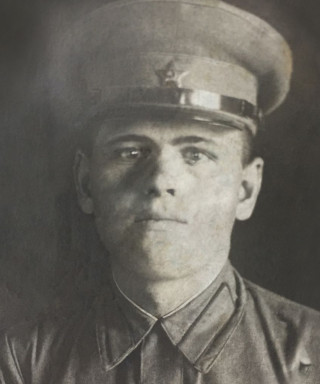 Верёвкин Василий Егорович