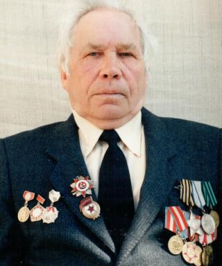 Биринцев Виктор Андреевич