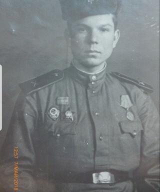 Ковалев Николай Федорович