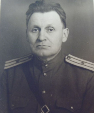 Пешков Викторин Аполлосович