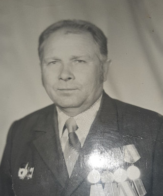 Максименко Василий Васильевич