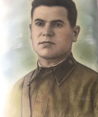 Сыроваткин Кондрат Егорович