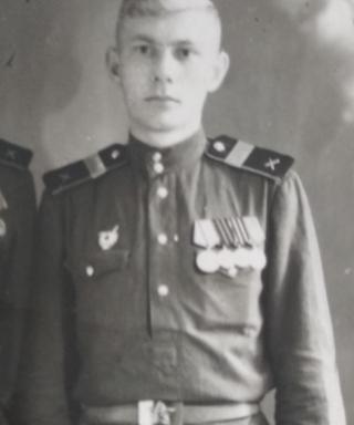 Парфенов Федор Павлович