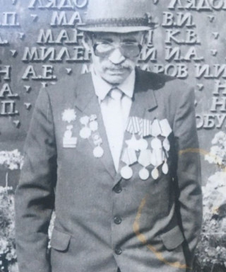 Мурин Сергей Сергеевич