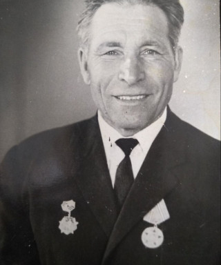 Цыбин Егор Фролович