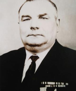 Волков Виктор Григорьевич