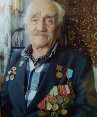 Клещёв Василий Фёдорович